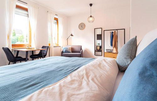 Deluxe Studio, PS4, Parken, Netflix, Klinikum - Foto 10