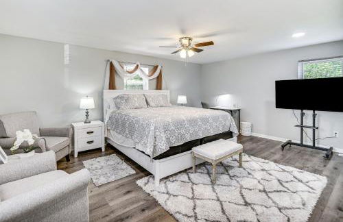 1 Mi to Beach Home with Patio and Grill in Hampton! - Foto 9