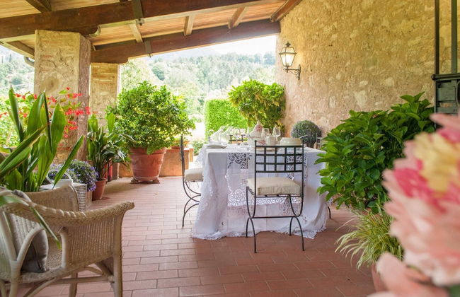 Bicocche Stone Farmhouse - Foto 23