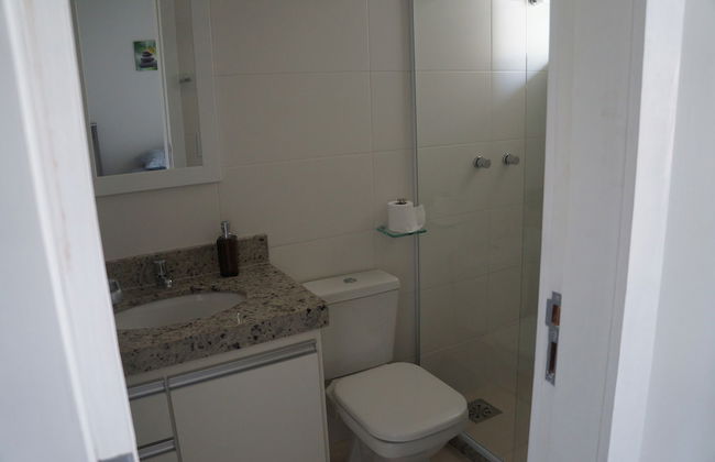 Apartamento pertinho da Praia do FORTE!(104) - Foto 20