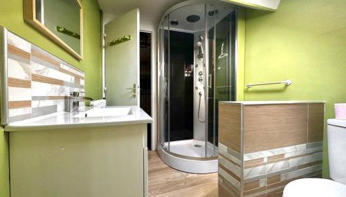 L'appartement en bord de Loire de Quentin & Manon - Photo 4, Shower