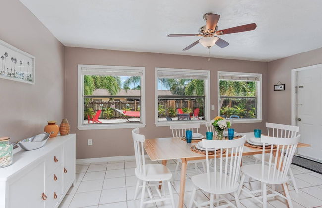 Conch Cottage Pool Home - Foto 9