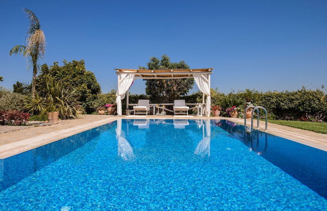 Chania Secluded Gem - Kallithea Private Pool Villa - Photo 16