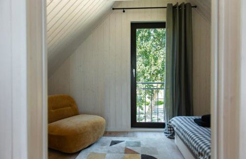 Uroczysko nad Pilicą Sauna & Balia - Foto 52