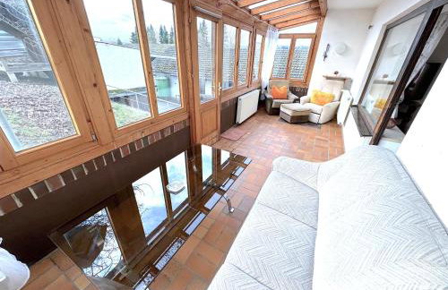 II Apartment 7 Personen - Monteurwohnung - Ferienwohnung Griesbach II - Foto 8