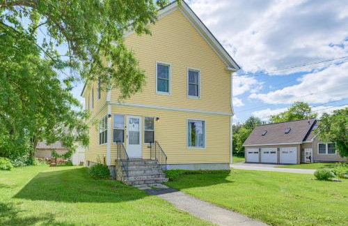 Presque Isle Home with Screened Porch Near River! - Foto 29