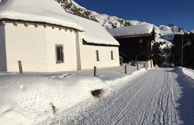 Almenrausch 2. OG Süd-West - Foto 12