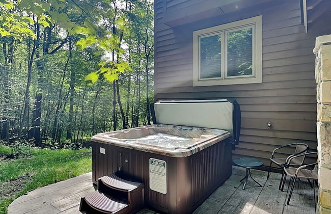 Play-a-way Chalet by Taylor Made Deep Creek - Photo 46