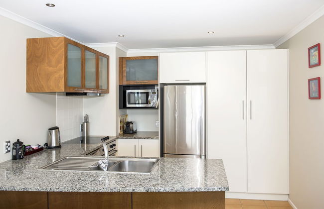 The Reef Beachfront Apartments - Foto 8