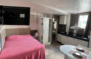 STUDIO 303 | WIFI 600MB | RESIDENCIAL JC, um lugar para ficar. - Photo 1