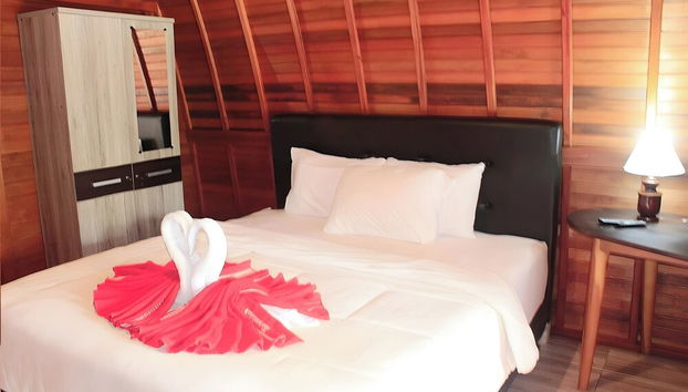 Sekar Kuning Villa - Foto 4, Habitación