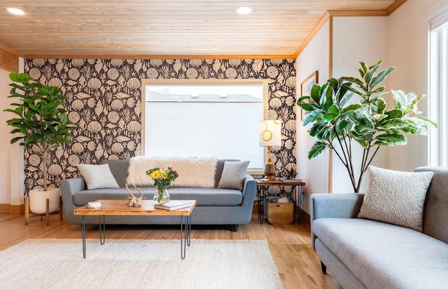 Grey Oak by Avantstay Coastal Charm, Near Beach & Golf - Foto 1