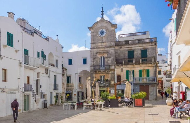 visita di MARTINA FRANCA-CISTERNINO e CEGLIE MESSAPICA di Bari - Foto 2