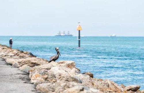 2 BR Home With Private Beach Access To Golden Beach - Luna Sea - Foto 33