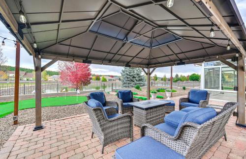 12 Mi to Flagstaff Pet-Friendly Home with Sunroom! - Foto 24