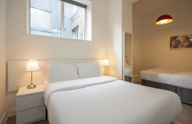 Temple Bar Wellington Quay Apartments - Foto 8