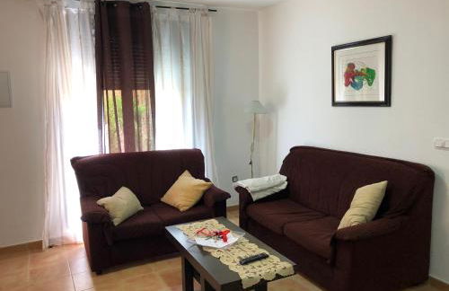 Apartamento María Isabel en Los Collados Golf - Aguilas - Foto 17