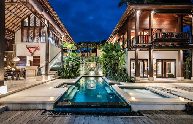 Villa Vajra - Foto 1