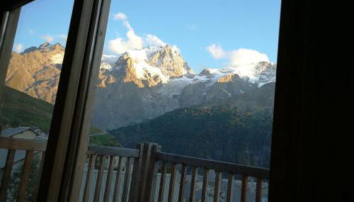cottage with view of La Grave La Meije - Foto 4