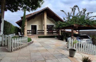 Chalé 4 Quartos Casa Jasmin - Foto 36