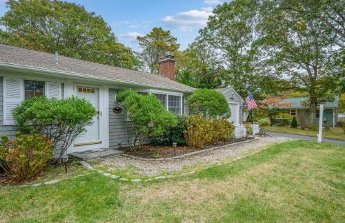 Family-Friendly Harwich Retreat Near Beaches - Foto 37