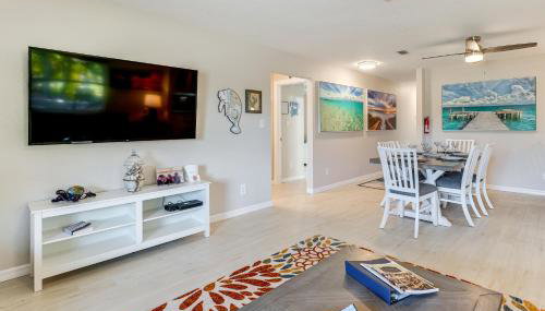 Indian Rocks Beach Home - 2 Blocks to Beach! - Foto 4