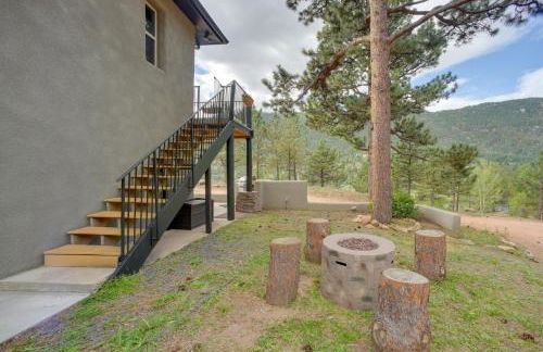 Homey Mtn View Escape 11 Mi to Garden of the Gods - Foto 27