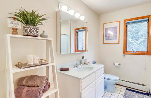 4 Mi to Slopes! Split Rock Resort Home with Fire Pit - Foto 23