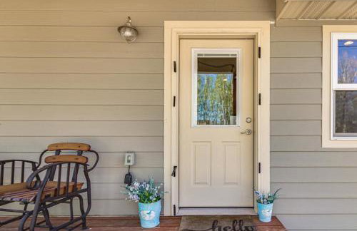 30 Mi to Crested Butte: Dog-Friendly Home By River - Foto 26