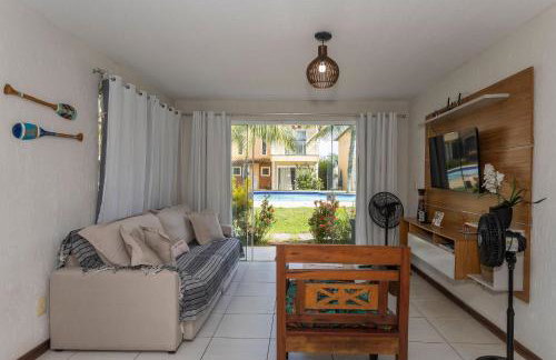 Casa com piscina em condomínio na Rasa - Foto 22