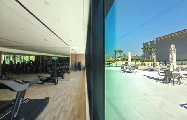 Easygo- Stylish 1bdr Binghatti Corner - Photo 33