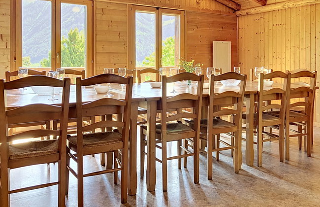 Chalet Anthamatten - Foto 15