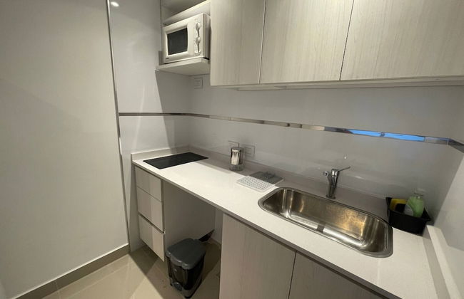 Studio In San Telmo - Paseo De La Cisterna - Foto 9