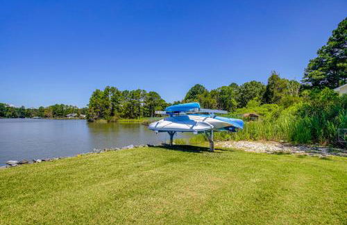 Waterfront Cambridge Home Pool and Dock! - Foto 29
