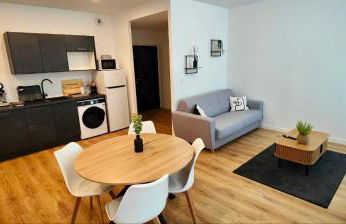 Natural Home 4 pers WiFi Parking - Foto 7