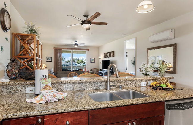 Fairway S Waikoloa O21 2 Bedroom Condo by RedAwning - Foto 36