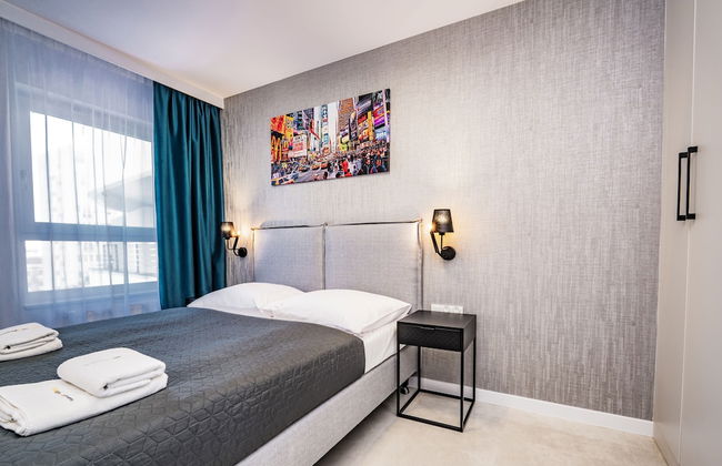 Baltic-Apartments - Sun Towers - Foto 67