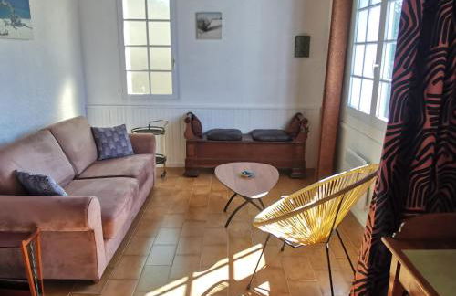 Maison lumineuse pour 6, plage à 700m, jardin spacieux - FR-1-194-346 - Foto 8