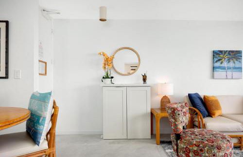 Diamond Head and Ocean views with King Bed and Parking - Foto 86