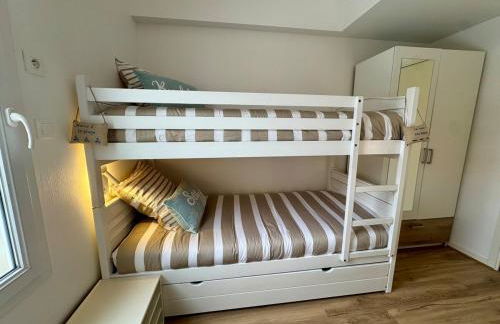 Entre mer & piscine Maison familiale pour 6 - Foto 22