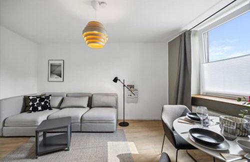 Stylisches Apartment, Parkplatz, Nähe DUS & Dortmund & Köln & Essen - Foto 22