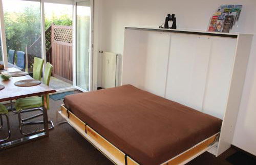 Ferienwohnung Martje vom Deich, Kalifornien, erste Strandreihe - Foto 8