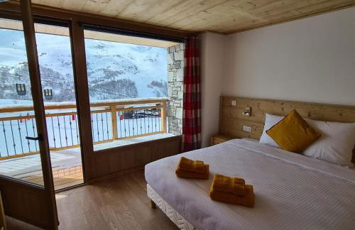 Chalet Le Granitic - Foto 9