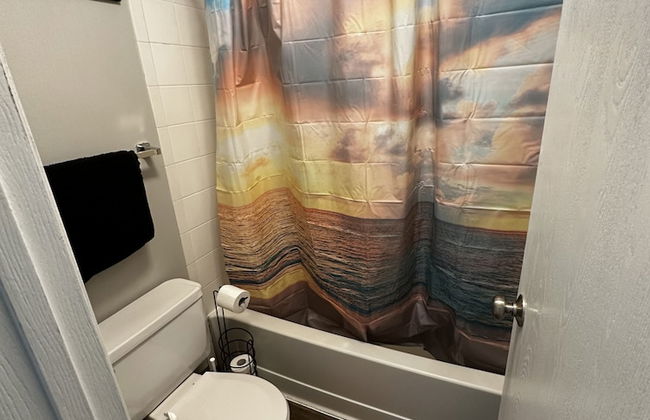 2 BR con patio por el centro comercial - Foto 65