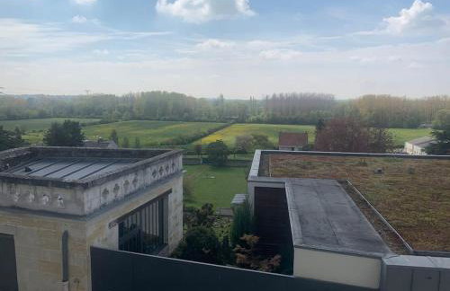 Maison classée 3 étoiles à Vouvray Loire Valley - Foto 17