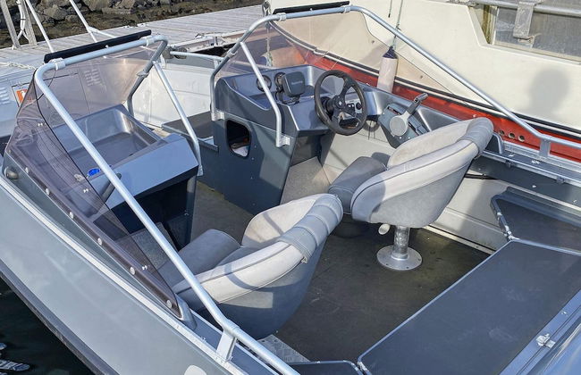 9 Person Holiday Home in Sovik - Foto 17