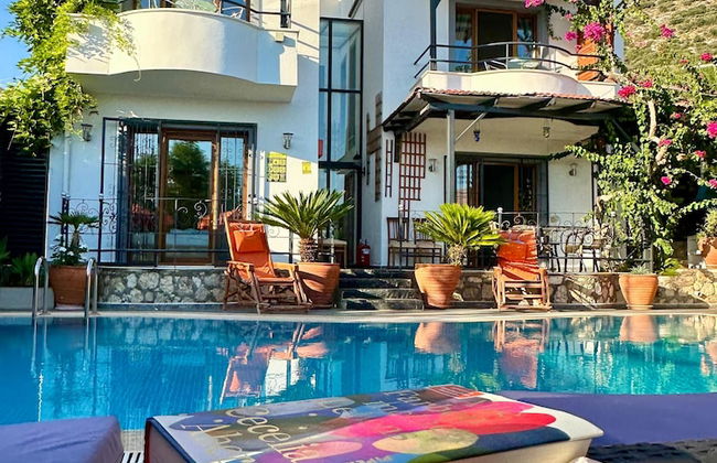 Villa Kırlangıc Located in Kalkan - Foto 17