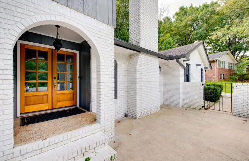 Mableton Home with Private Pool about 15 Mi to ATL! - Foto 38