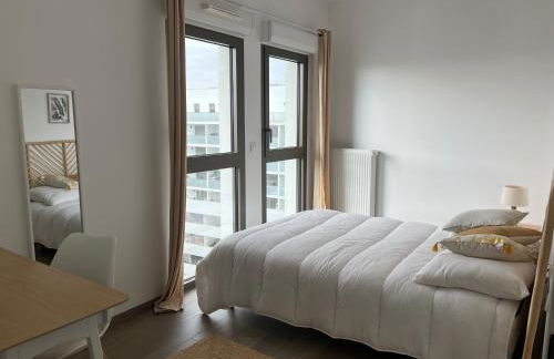 Appartement proche de la gare - 80m2 - Foto 15