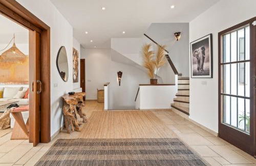 Exclusive villa with private pool & Gibraltar view - Foto 38